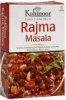 Kohinoor exotic indian spices rajma masala Calories