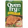 Oven Fry extra crispy for pork seasoned coating Calories