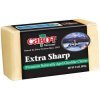 Cabot Vermont extra sharp naturally aged cheddar cheese Calories