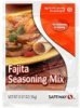Safeway fajita seasoning mix Calories