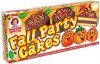 Little Debbie fall party cakes, chocolate Calories