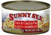 Sunny Sea fancy crabmeat Calories