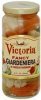 Victoria fancy giardeniera vinegar marinade Calories