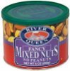 River Queen fancy mixed nuts no peanuts Calories