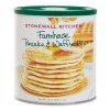 Stonewall Kitchen farmhouse pancake and waffle mix Calories