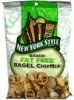 New York Style fat free bagel chipmix baked Calories
