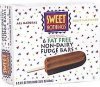 Sweet Nothings fat free non-dairy fudge bars Calories