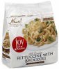 Joy of Cooking fettuccine with broccoli in alfredo sauce Calories