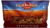 Golden Grain Mission fettuccine Calories