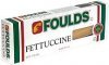 Foulds fettuccine Calories