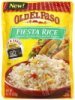 Old El Paso fiesta rice Calories