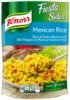 Knorr fiesta sides mexican rice Calories