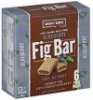 Natures Bakery fig bar whole wheat blueberry Calories