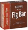 Natures Bakery fig bar whole wheat raspberry Calories