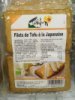 Taifun filets de tofu a la japonaise Calories