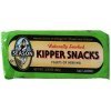 Season fillets of herring naturally smoked kipper snacks Calories