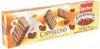 Loacker fine milk chocolate biscuits with coffee cream Calories