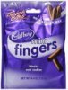 Cadbury fingers mini Calories