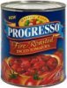 Progresso fire roasted diced tomatoes Calories