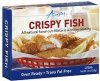 Aqua Star fish crispy Calories