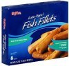 Hy-Vee fish fillets batter dipped Calories