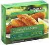 Safeway fish sticks crunchy Calories