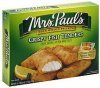 Mrs Pauls fish tenders crispy Calories