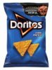 Doritos flavor tortilla chips cool ranch Calories