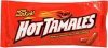 Hot Tamales flavored candies chewy cinnamon Calories