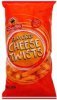 ShopRite flavored cheese twists Calories