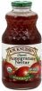 R.W. Knudsen Family flavored juice blend organic, pomegranate nectar Calories