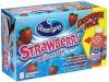 Ocean Spray flavored juice drink strawberry Calories