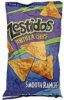 Zestidos flavored tortilla chips smooth ranch Calories