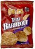 Chipitos flavored tortilla chips thai barbeque Calories