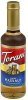 Torani flavoring syrup classic, hazelnut Calories