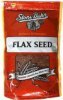 Stone-Buhr flax seed Calories