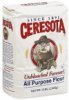 Ceresota flour all purpose Calories