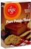 Ener-G flour pure potato Calories