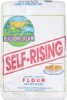 Hudson Cream flour self rising Calories
