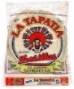 La Tapatia flour tortillas, gorditas Calories