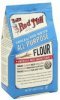 Bobs Red Mill flour unbleached, white Calories