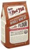Bobs Red Mill flour whole wheat, 100% stone ground Calories