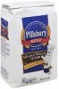 Pillsbury flour whole wheat Calories