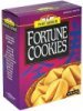 Port Arthur fortune cookies Calories