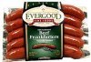Evergood Fine Foods frankfurters beef, old fashioned, naturally smoked Calories