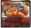 Ball Park franks cheese Calories