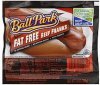 Ball Park franks fat free, beef Calories