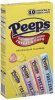 Peeps freezer pops marshmallow flavored Calories