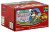 Riley freezer pops variety pack Calories