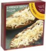 Macabee Kosher Foods french bread pizzas Calories